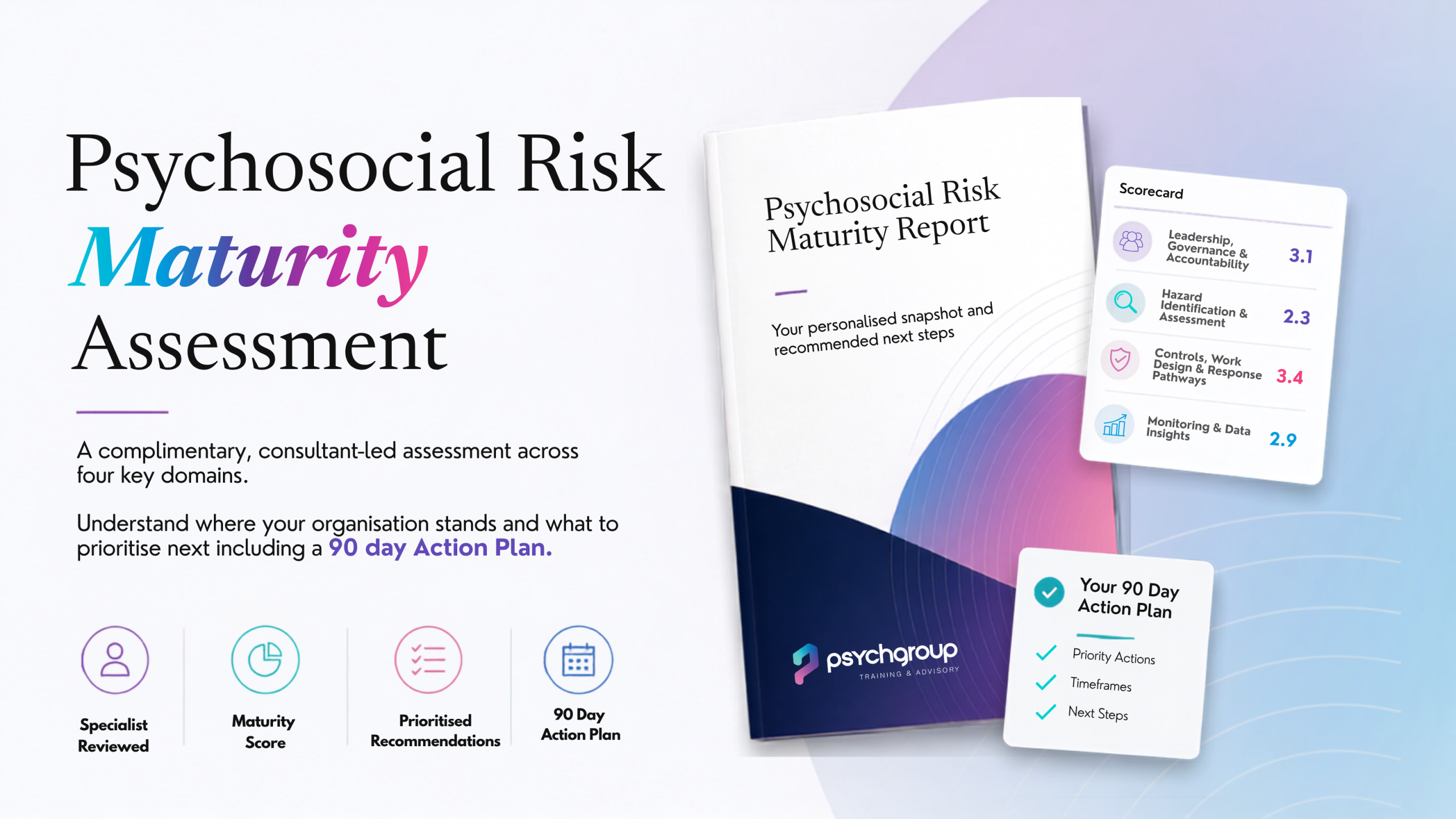 Psychosocial-Risk-Online-Assessment